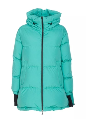 Herno padded coat - Green