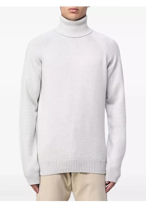 Paolo Pecora virgin wool sweater - White