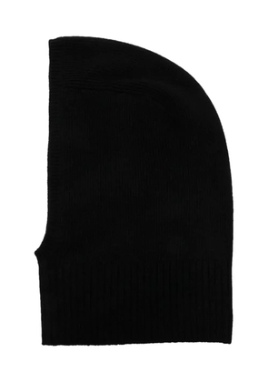 BOMPARD cashmere balaclava - Black