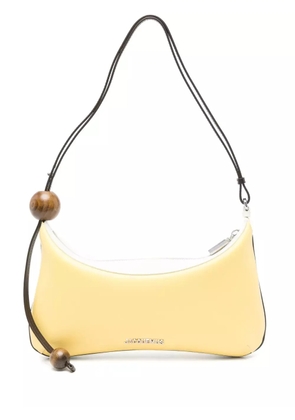 Jacquemus Le Grand Bisou Perle shoulder bag - Yellow