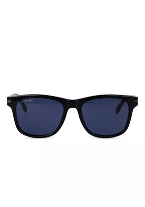 Lacoste square-frame sunglasses - Black