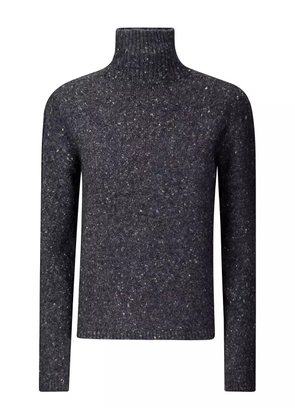 HIRA high-neck jumper - Grey