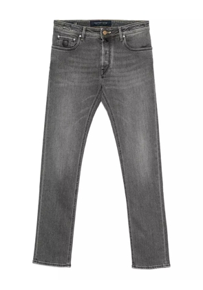 Hand Picked five-pocket jeans - Grey