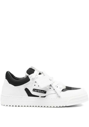 Off-White Out Of Office leather Arrows-motif sneakers