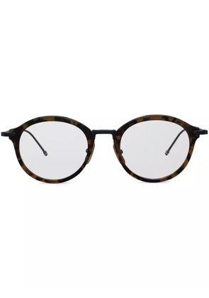 Thom Browne Eyewear pantos-frame glasses
