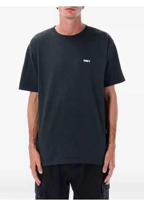 Obey Sound & Resistance T-shirt - Black