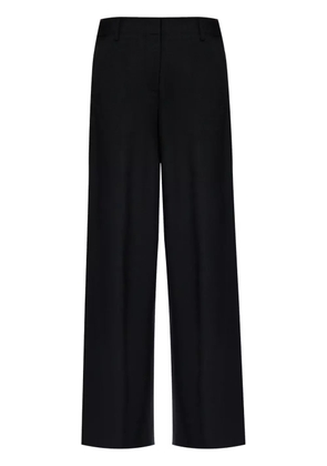 Kenzo wool trousers - Black