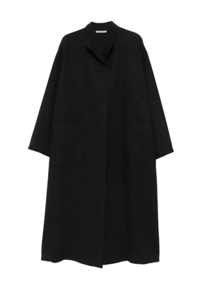Dusan pocket coat - Black