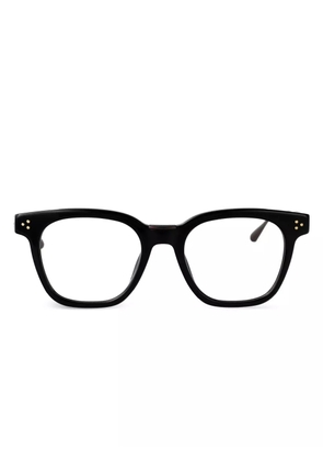 Linda Farrow Cedric glasses - Black