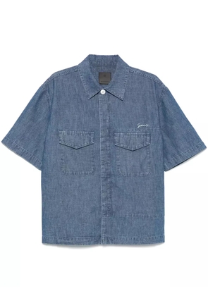 Givenchy denim shirt - Blue