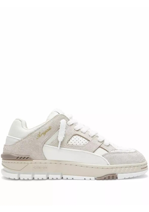 Axel Arigato Area Lo panelled sneakers - Neutrals