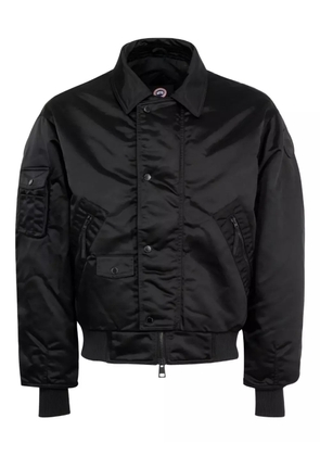 Canada Goose Seguin bomber jacket - Black