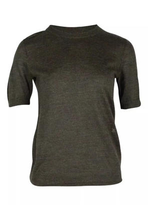 Celine Pre-Owned short-sleeved T-shirt - Green