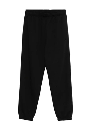Champion elasticated-cuff track pants - Black