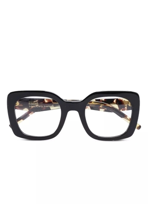Kaleos Smallbone glasses - Black