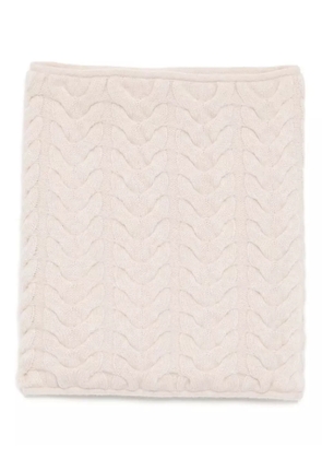 N.Peal cable snood - Neutrals