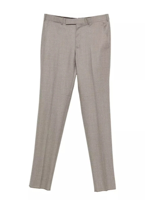 Zegna tailored trousers - Grey
