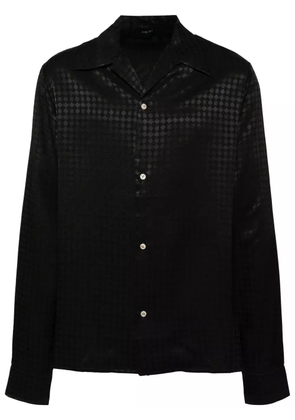 AMIRI Ma Quad long sleeve shirt - Black