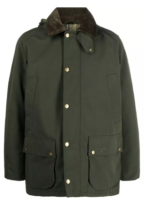 Barbour Waterproof Ashby hooded jacket - Green