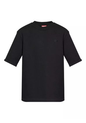 Diesel S-Col-T1 T-shirt - Black