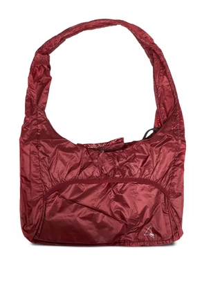 ROA Laki Packable shoulder bag - Red
