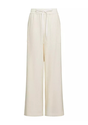TWP Main St. Pant drawstring pocket trousers - Neutrals