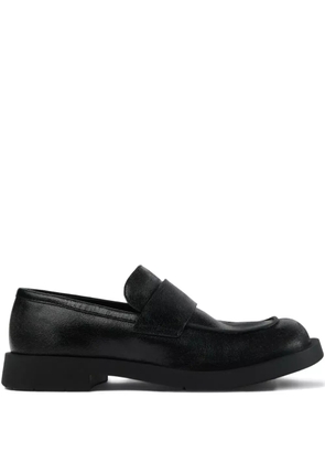 CamperLab 1978 penny-strap leather loafers - Black