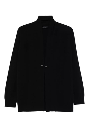 Fabiana Filippi single-button cardigan - Black