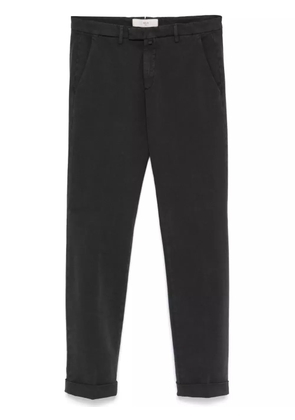 Briglia 1949 Bg03 tapered trousers - Grey