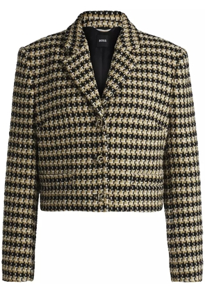 BOSS Jolenal jacket - Neutrals