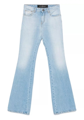 John Richmond flared jeans - Blue