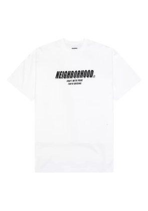 Neighborhood NH S/S 1 T-shirt - White