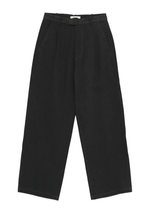 6397 pleated pants - Grey