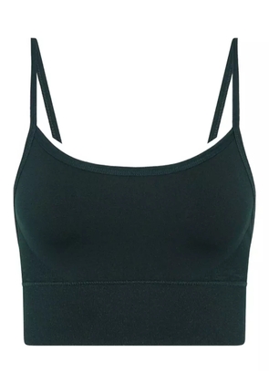 The Upside Maddie seamless double-strap bra - Green