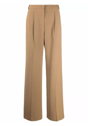ASPESI wide-leg tailored trousers - Neutrals