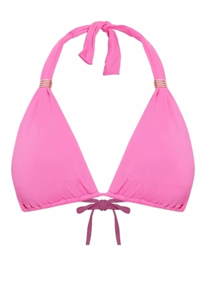 Melissa Odabash Grenada bikini top - Pink