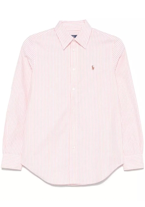 Polo Ralph Lauren striped shirt - Orange