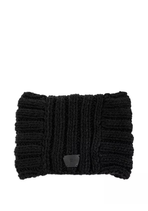 MISBHV ribbed hat - Black