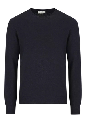 CHEZ PAUL ribbed cashmere sweater - Blue