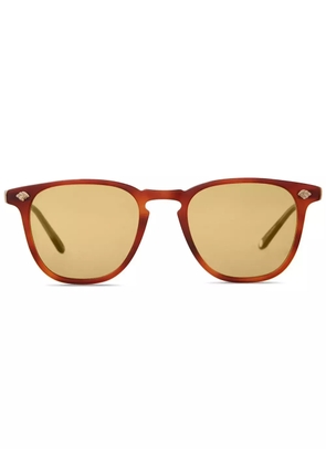 Garrett Leight Brooks II Sun subglasses - Brown