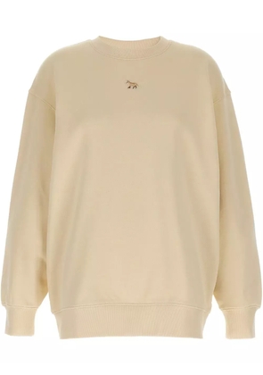 Maison Kitsuné Baby Fox sweatshirt - Neutrals