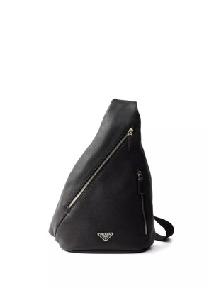 Prada Cross shoulder bag - Black