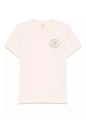 Sporty & Rich Riding Club T-shirt - Neutrals