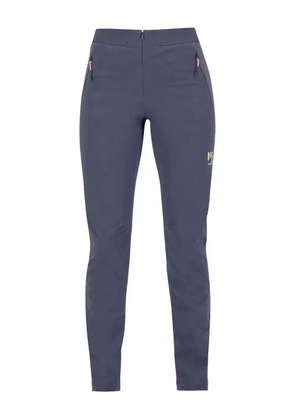 KARPOS zip-fly trousers - Blue