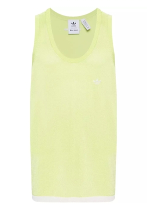 adidas x Wales Bonner knit top - Green