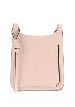 MCM mini Hummel shoulder bag - Pink