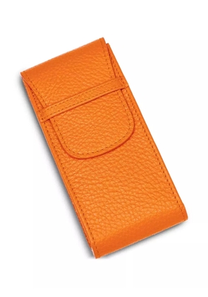 Rapport single watch pouch - Orange