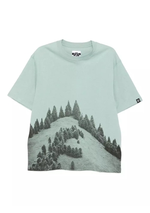 SPORT b. by agnès b. Dino Forest T-shirt - Green