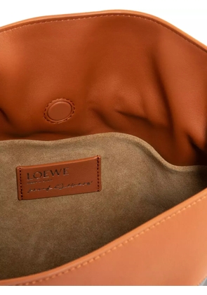 LOEWE Flamenco crossbody bag - Orange