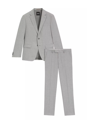 BOSS two-button suit - Grey